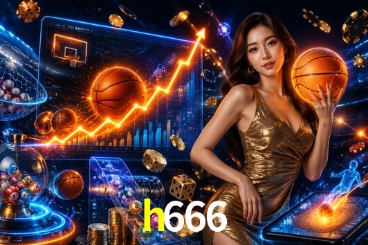 h666 Plataforma - h666 visual 1