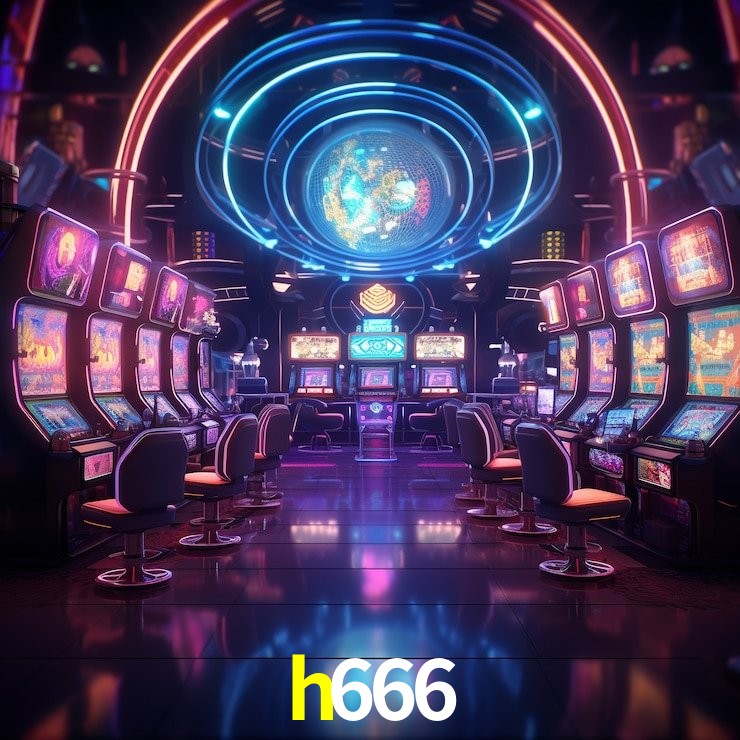h666 Slots - h666 visual 1